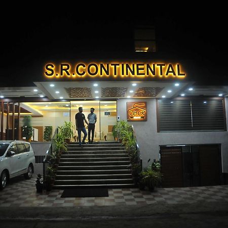 Отель S R Continental Гулбарга Экстерьер фото